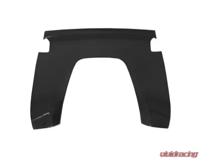 Carbonado DRYDCF OEM Style Engine Trunk Replacement McLaren 650s | 12c Spyder 2011-2015 - DRYDCFT8006OE