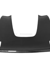 Carbonado DRYDCF OEM Style Engine Trunk Replacement McLaren 650s | 12c Spyder 2011-2015                                     - DRYDCFT8006OE - Image 2