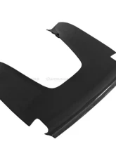 Carbonado DRYDCF OEM Style Engine Trunk Replacement McLaren 650s | 12c Spyder 2011-2015                                     - DRYDCFT8006OE - Image 3