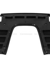 Carbonado DRYDCF OEM Style Engine Trunk Replacement McLaren 650s | 12c Spyder 2011-2015                                     - DRYDCFT8006OE - Image 5