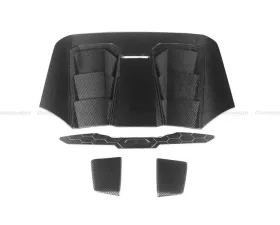 Carbonado DryCF OD Style Engine Trunk Lamborghini Huracan EVO Spyder 2019-2021