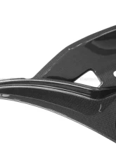 Carbonado DryCF OEM Style DRYCarbon Fiber Front Hood Opening Inner Trim McLaren 540C | 570S | 570GT 2015-2020                                     - DRYCF8004-FHT - Image 5