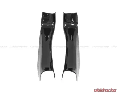 Carbonado DryCF Dry Door Sills McLaren 720s 2017-2021 - DRYCF8005OE-DC