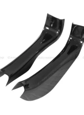 Carbonado DryCF Dry Door Sills McLaren 720s 2017-2021                                     - DRYCF8005OE-DC - Image 2