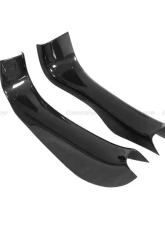 Carbonado DryCF Dry Door Sills McLaren 720s 2017-2021                                     - DRYCF8005OE-DC - Image 3