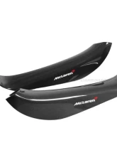 Carbonado DryCF Dry Door Sills McLaren 720s 2017-2021                                     - DRYCF8005OE-DC - Image 4
