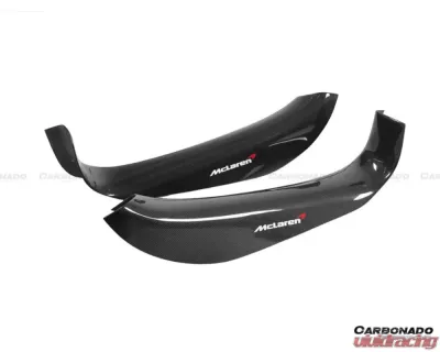 Carbonado DryCF Dry Door Sills McLaren 720s 2017-2021 - DRYCF8005OE-DC