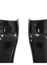 Carbonado DryCF Dry Door Sills McLaren 720s 2017-2021                                     - DRYCF8005OE-DC - Image 7