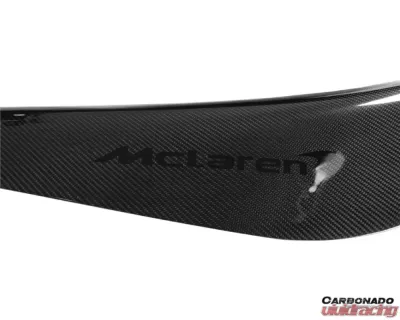 Carbonado DryCF Dry Door Sills McLaren 720s 2017-2021 - DRYCF8005OE-DC