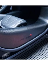 Carbonado DryCF Dry Door Sills McLaren 720s 2017-2021                                     - DRYCF8005OE-DC - Image 9