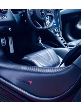 Carbonado DryCF Dry Door Sills McLaren 720s 2017-2021                                     - DRYCF8005OE-DC - Image 10