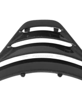 Carbonado DryCF DRY Engine Cover Replacement McLaren 720s 2017-2021                                     - DRYCF8005OE-EC - Image 4