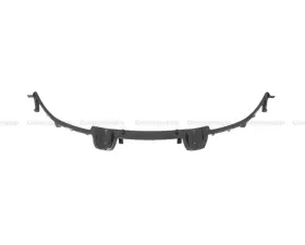Carbonado FGDRYCF OEM Style Dry Rear Bumper Upper Exhaust Valance Panel McLaren 720s 2017-2021