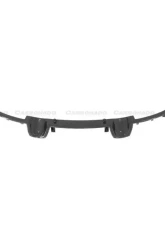 Carbonado FGDRYCF OEM Style Dry Rear Bumper Upper Exhaust Valance Panel McLaren 720s 2017-2021                                     - FGDRYCF8005OE-EVP - Image 9