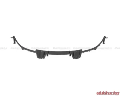 Carbonado FGDRYCF OEM Style Dry Rear Bumper Upper Exhaust Valance Panel McLaren 720s 2017-2021 - FGDRYCF8005OE-EVP