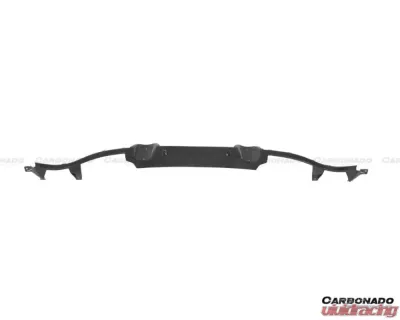 Carbonado FGDRYCF OEM Style Dry Rear Bumper Upper Exhaust Valance Panel McLaren 720s 2017-2021 - FGDRYCF8005OE-EVP
