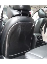 Carbonado DryCF OEM Style Dry Seat Back Replacement Infiniti Q50 Sedan 2014-2017                                     - DRYCF8346OEM-STC - Image 7