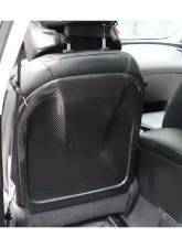 Carbonado DryCF OEM Style Dry Seat Back Replacement Infiniti Q50 Sedan 2014-2017                                     - DRYCF8346OEM-STC - Image 8