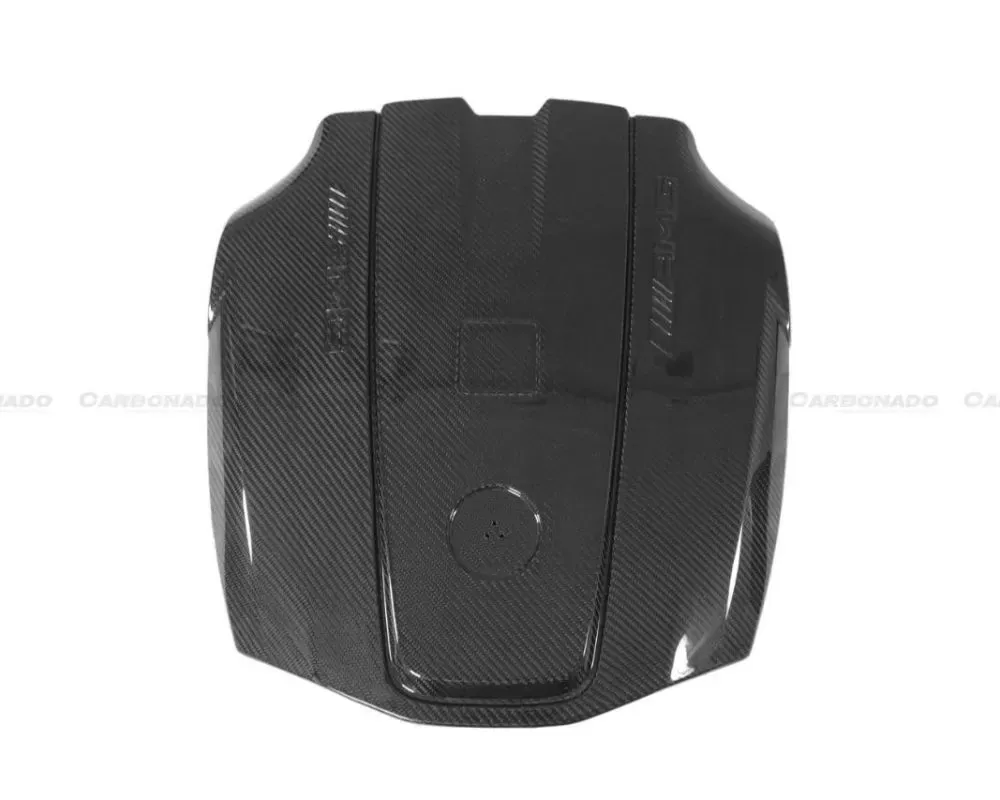 Carbonado FGDRYCF Autoclave Engine Cover Replacement Mercedes Benz AMG GT | GTS 2015-2020 - FGDRYCF8508OE.EC
