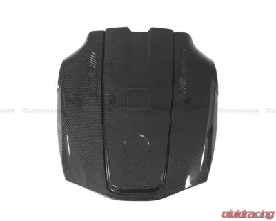 Carbonado DryCF Autoclave Engine Cover Replacement Mercedes Benz AMG GT | GTS 2015-2020 - DRYCF8508OE.EC