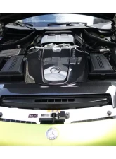 Carbonado DryCF Autoclave Engine Cover Replacement Mercedes Benz AMG GT | GTS 2015-2020                                     - DRYCF8508OE.EC - Image 11