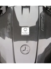 Carbonado DryCF Autoclave Engine Cover Replacement Mercedes Benz AMG GT | GTS 2015-2020                                     - DRYCF8508OE.EC - Image 6