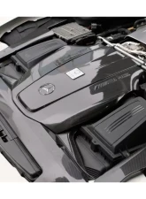 Carbonado DryCF Autoclave Engine Cover Replacement Mercedes Benz AMG GT | GTS 2015-2020                                     - DRYCF8508OE.EC - Image 9