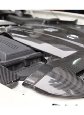 Carbonado MTDRYCF Autoclave Radiator Cover Replacement Mercedes Benz AMG GT | GTS 2015-2020                                     - MTDRYCF8508OE.RAR - Image 11