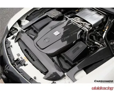 Carbonado MTDRYCF Autoclave Radiator Cover Replacement Mercedes Benz AMG GT | GTS 2015-2020 - MTDRYCF8508OE.RAR