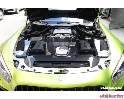 Carbonado MTDRYCF Autoclave Radiator Cover Replacement Mercedes Benz AMG GT | GTS 2015-2020 - MTDRYCF8508OE.RAR