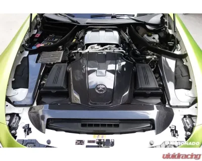 Carbonado MTDRYCF Autoclave Radiator Cover Replacement Mercedes Benz AMG GT | GTS 2015-2020 - MTDRYCF8508OE.RAR