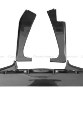 Carbonado MTDRYCF Autoclave Radiator Cover Replacement Mercedes Benz AMG GT | GTS 2015-2020                                     - MTDRYCF8508OE.RAR - Image 4