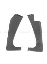 Carbonado MTDRYCF Autoclave Radiator Cover Replacement Mercedes Benz AMG GT | GTS 2015-2020                                     - MTDRYCF8508OE.RAR - Image 5