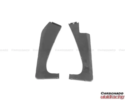 Carbonado MTDRYCF Autoclave Radiator Cover Replacement Mercedes Benz AMG GT | GTS 2015-2020 - MTDRYCF8508OE.RAR