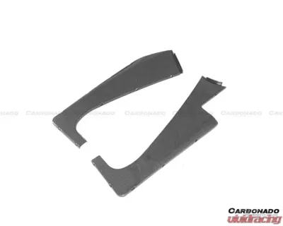 Carbonado MTDRYCF Autoclave Radiator Cover Replacement Mercedes Benz AMG GT | GTS 2015-2020 - MTDRYCF8508OE.RAR