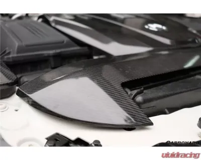 Carbonado MTDRYCF Autoclave Radiator Cover Replacement Mercedes Benz AMG GT | GTS 2015-2020 - MTDRYCF8508OE.RAR