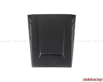 Carbonado DryCF BRS Style Autoclave Hood Scoop Mercedes Benz W463 G-Class 2002-2016 - DRYCF8514BRS.H