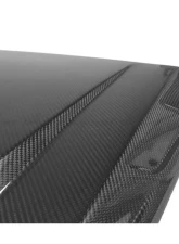 Carbonado DryCF BRS Style Autoclave Hood Scoop Mercedes Benz W463 G-Class 2002-2016                                     - DRYCF8514BRS.H - Image 4