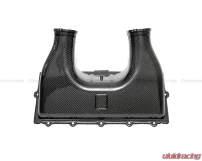 Carbonado DryFGCF OE Style DRY Airbox Ferrari 458 Coupe | Spyder 2010-2015 - FGDRYCF9501OE.AB