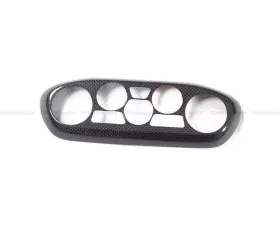 Carbonado DryFGCF OE Style DRY Control Panel Cover Ferrari 458 Coupe | Spyder 2010-2015