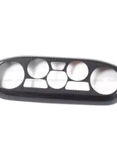 Carbonado DryFGCF OE Style DRY Control Panel Cover Ferrari 458 Coupe | Spyder 2010-2015                                     - FGDRYCF9501OE.CPC - Image 8