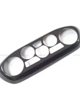 Carbonado DryFGCF OE Style DRY Control Panel Cover Ferrari 458 Coupe | Spyder 2010-2015                                     - FGDRYCF9501OE.CPC - Image 3