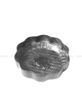 Carbonado DryFGCF OE Style DRY Oil Cap w/ Logo Ferrari F458 | F488 | 812                                     - DRYFGCF9503-OC - Image 5