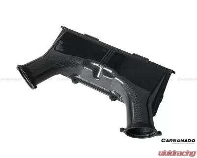 Carbonado DryFGCF OE Style Dry Airbox Ferrari 488 GTB | Spyder 2015-2020 - DRYFGCF9503OE.AB