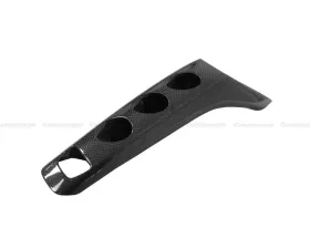 Carbonado DryFGCF OE Style Dry Bridge Control Ferrari 488 GTB | Spyder 2015-2020