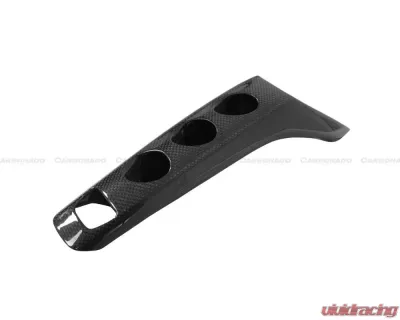 Carbonado DryFGCF OE Style Dry Bridge Control Ferrari 488 GTB | Spyder 2015-2020 - DRYFGCF9503OE.BC