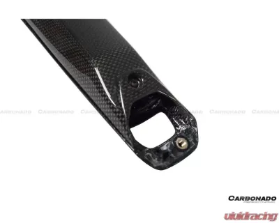 Carbonado DryFGCF OE Style Dry Bridge Control Ferrari 488 GTB | Spyder 2015-2020 - DRYFGCF9503OE.BC