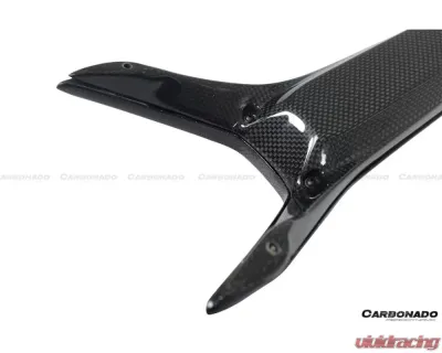Carbonado DryFGCF OE Style Dry Bridge Control Ferrari 488 GTB | Spyder 2015-2020 - DRYFGCF9503OE.BC