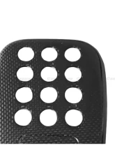Carbonado DryCF Dry Rear Black Light Cover Ferrari 488 GTB | Spyder 2015-2020                                     - DRYCF9503OE.BLC-1 - Image 2