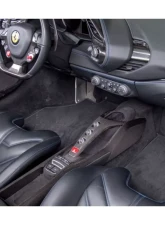 Carbonado DryFGCF Dry Bridge Support & Windows Switches Panel Ferrari 488 GTB | Spyder 2015-2020                                     - DRYFGCF9503OE.BWSP - Image 11
